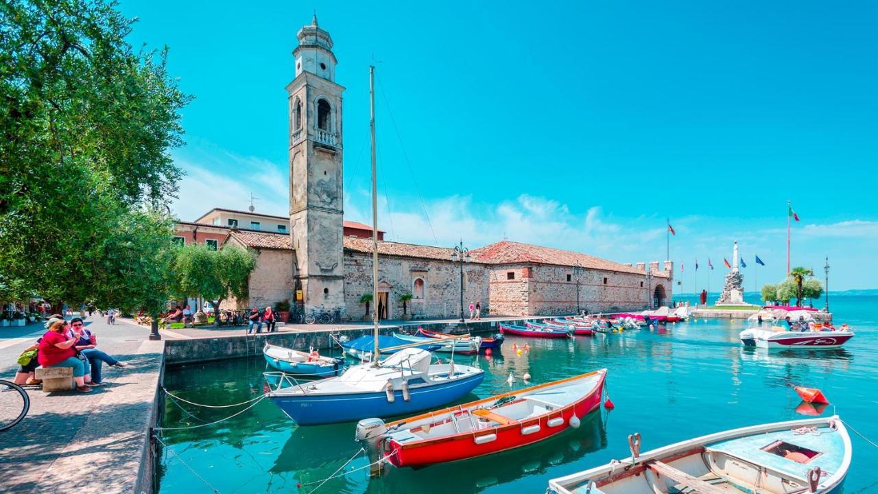 Lagoon Apartments Lazise Exterior photo